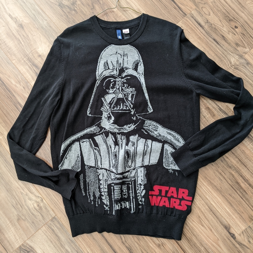 StarWars Knit Sweater